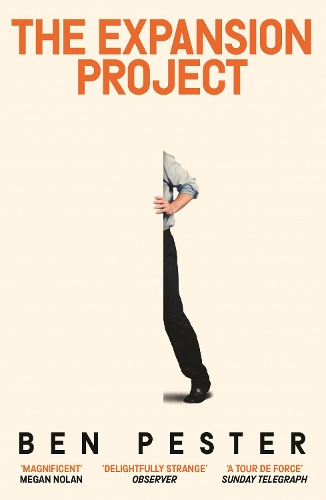 Бумажная книга «The Expansion Project: Shortlisted for the Nero Book Award for Debut Fiction», автор Бен Пестер - фото №1