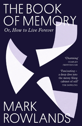Паперова книга «The Book of Memory: Or, How to Live Forever», автор Марк Роулендс - фото №1