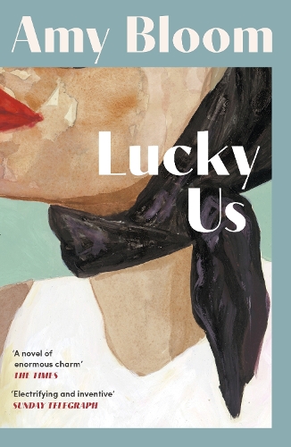 Паперова книга «Lucky Us», автор Емі Блум - фото №1
