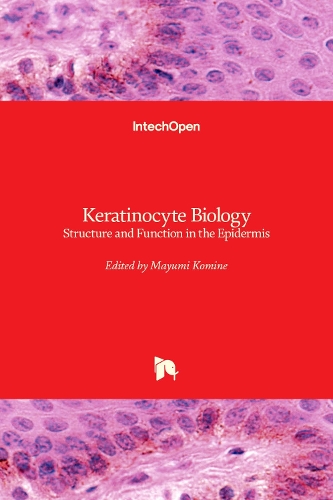Паперова книга «Keratinocyte Biology: Structure and Function in the Epidermis» - фото №1