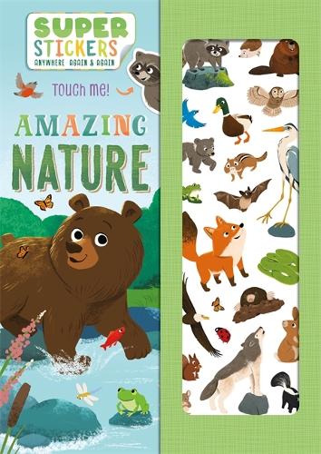 Бумажная книга «Amazing Nature», автор Igloo Books - фото №1