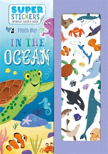 Бумажная книга «In the Ocean», автор Igloo Books - фото №1