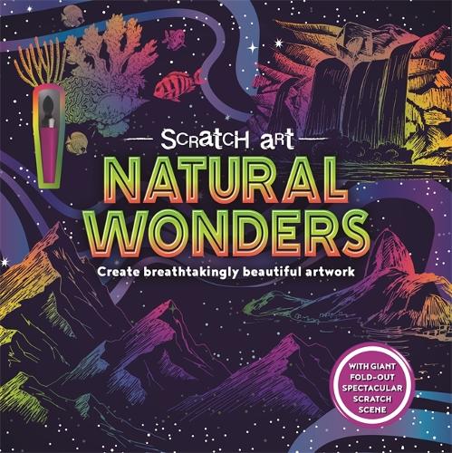 Бумажная книга «Natural Wonders», автор Igloo Books - фото №1