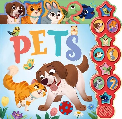 Бумажная книга «Pets», автор Igloo Books - фото №1