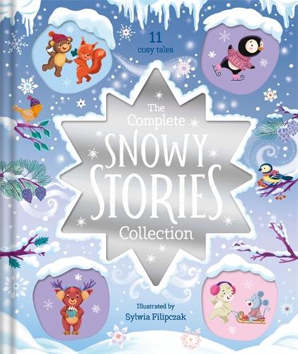 Бумажная книга «The Complete Snowy Stories Collection», автор Igloo Books - фото №1
