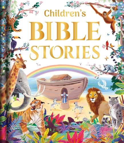 Бумажная книга «Children's Bible Stories», автор Autumn Publishing - фото №1