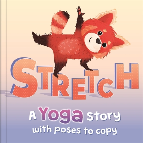 Паперова книга «Stretch», автор Autumn Publishing - фото №1
