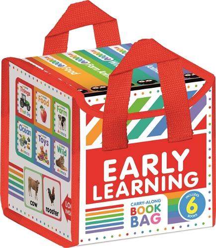 Бумажная книга «Early Learning Carry-Along Book Bag», автор Autumn Publishing - фото №1