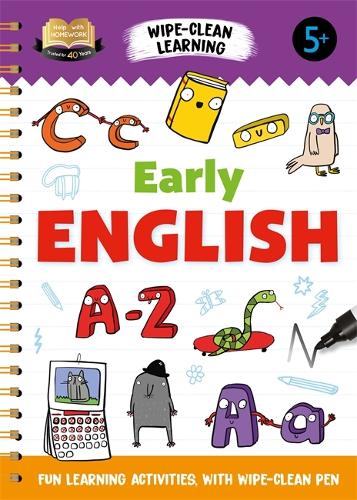 Бумажная книга «Early English», автор Autumn Publishing - фото №1