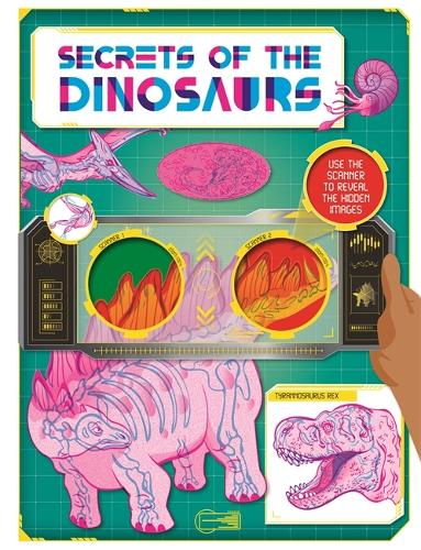 [object Object] «Secrets of the Dinosaurs», автор Autumn Publishing - фото №1