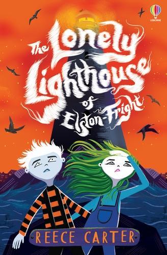 Бумажная книга «The Lonely Lighthouse of Elston-Fright», автор Рис Картер - фото №1