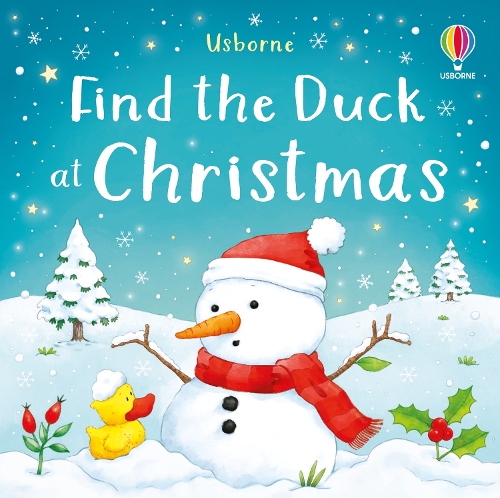 [object Object] «Find the Duck at Christmas», автор Кейт Нолан - фото №1