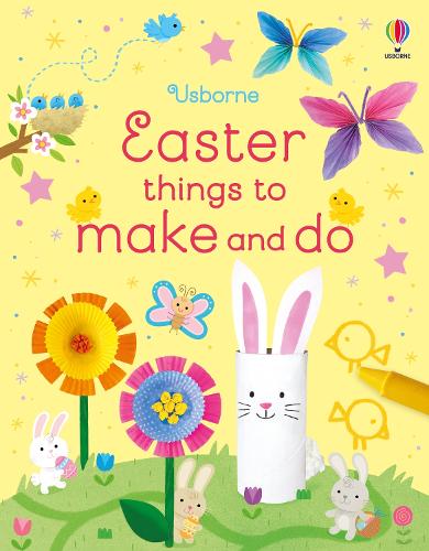 [object Object] «Easter Things to Make and Do», автор Кейт Нолан - фото №1