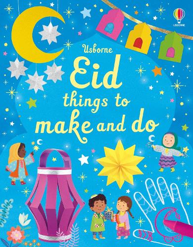 [object Object] «Eid Things to Make and Do», автор Кейт Нолан - фото №1