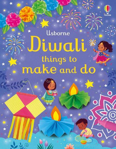 [object Object] «Diwali Things to Make and Do», автор Кейт Нолан - фото №1