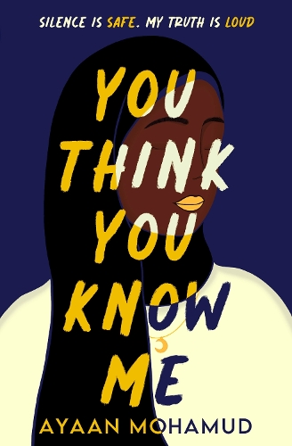 Бумажная книга «You Think You Know Me», автор Айаан Мохамуд - фото №1