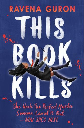 [object Object] «This Book Kills», автор Равена Гурон - фото №1