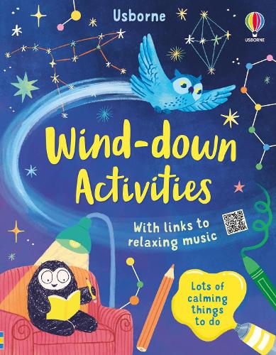 [object Object] «Wind-Down Activities», авторов Элис Джеймс, Лара Браян - фото №1