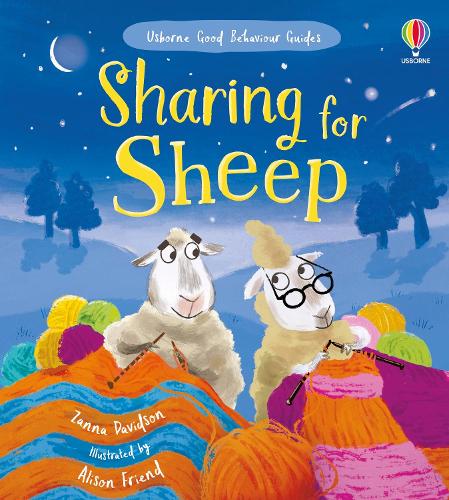 [object Object] «Sharing for Sheep: A kindness and empathy book for children», автор Занна Дэвидсон - фото №1