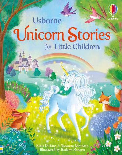 [object Object] «Unicorn Stories for Little Children», авторов Рози Диккинс, Сузанна Девидсон - фото №1