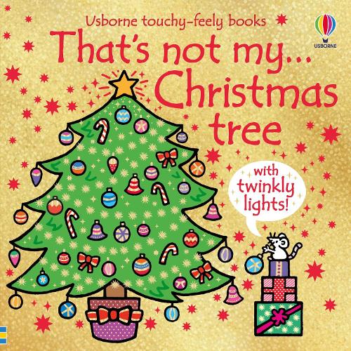 [object Object] «That's Not My Christmas Tree...: A Christmas Book for Babies and Toddlers», автор Фиона Уотт - фото №1