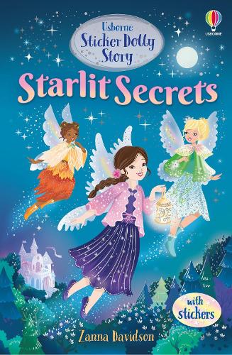 Паперова книга «Starlit Secrets», автор Занна Девідсон - фото №1