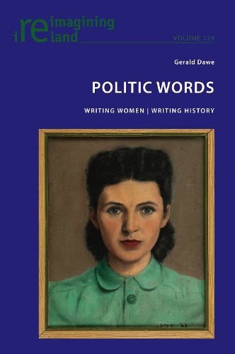 Бумажная книга «Politic Words: Writing Women | Writing History», автор Джеральд Доу - фото №1