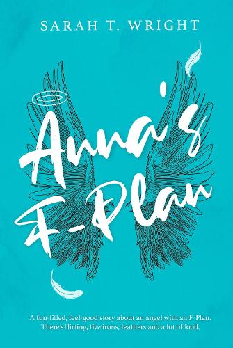 Бумажная книга «Anna's F-Plan», автор Сара Т. Райт - фото №1