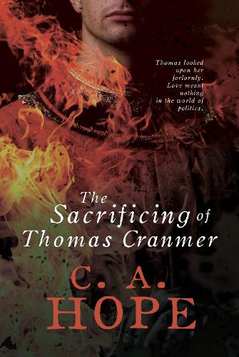 Бумажная книга «The Sacrificing of Thomas Cranmer», автор К.А. Хоуп - фото №1