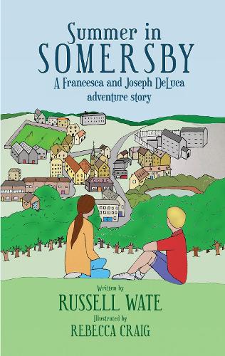 Паперова книга «Summer in Somersby», автор Рассел Вейт - фото №1