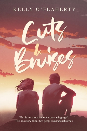 Бумажная книга «Cuts and Bruises», автор Келли О'Флаэрти - фото №1