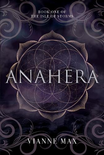 Паперова книга «Anahera», автор Віанна Макс - фото №1