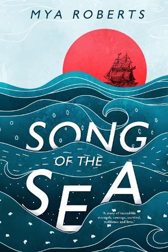 Паперова книга «Song of the Sea», автор М'я Робертс - фото №1