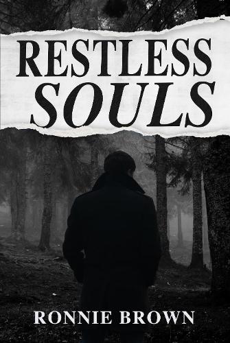 Паперова книга «Restless Souls», автор Ронні Браун - фото №1
