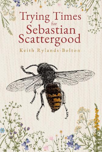 Бумажная книга «Trying Times for Sebastian Scattergood», автор Кит Райлэндс-Болтон - фото №1