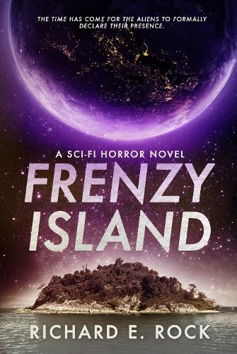 Бумажная книга «Frenzy Island», автор Ричард Э. Рок - фото №1