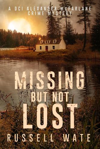 Бумажная книга «Missing But Not Lost», автор Рассел Уэйт - фото №1