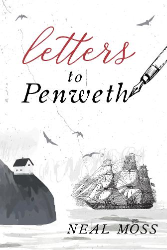 Паперова книга «Letters to Penweth», автор Ніл Мосс - фото №1