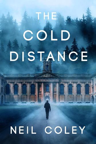 Бумажная книга «The Cold Distance», автор Нил Коули - фото №1