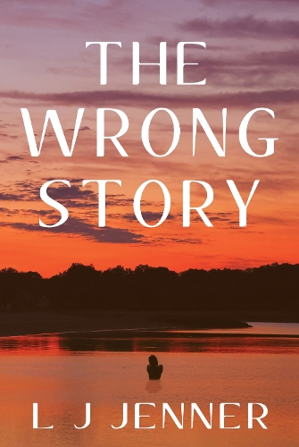 Паперова книга «The Wrong Story», автор Л. Дженнер - фото №1