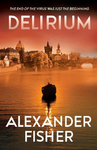 Бумажная книга «Delirium», автор Александр Фишер - фото №1