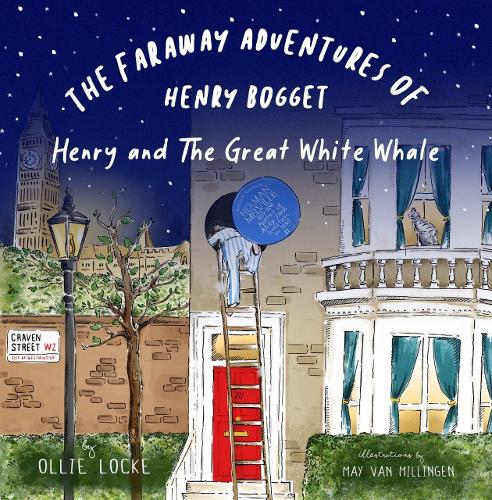 [object Object] «The Faraway Adventures of Henry Bogget: Henry and The Great White Whale», автор Оллі Локк - фото №1