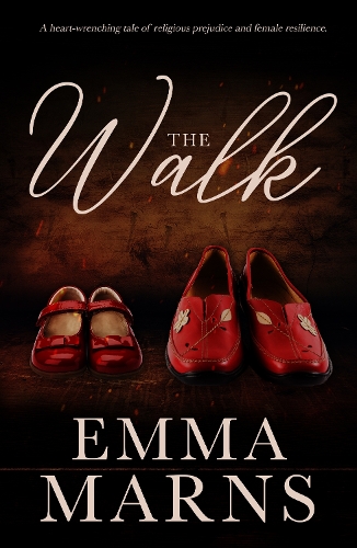 Паперова книга «The Walk», автор Емма Марнс - фото №1
