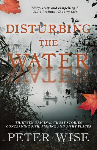 Паперова книга «Disturbing the Water», автор Пітер Вайз - фото №1