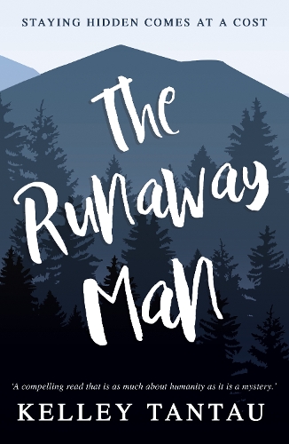 Бумажная книга «The Runaway Man», автор Келли Тантау - фото №1