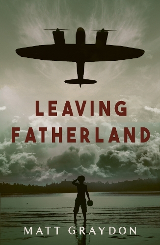 Паперова книга «Leaving Fatherland», автор Метт Грейдон - фото №1