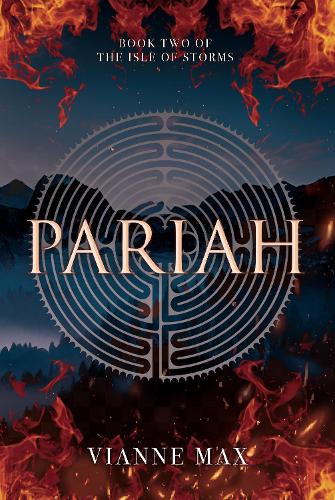 Паперова книга «Pariah» - фото №1