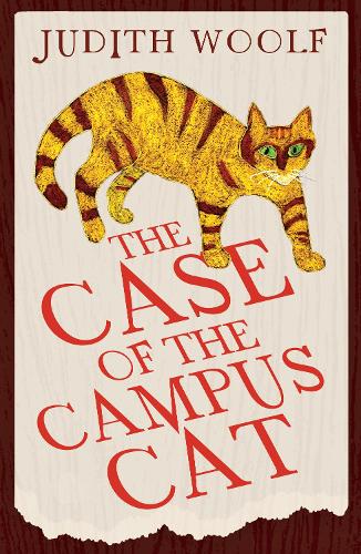 Паперова книга «The Case of the Campus Cat» - фото №1