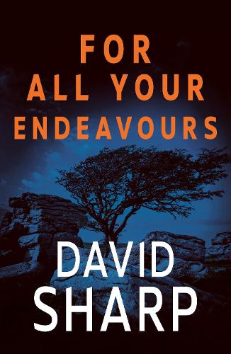 Бумажная книга «For All Your Endeavours», автор Дэвид Шарп - фото №1