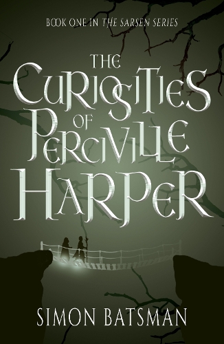 Бумажная книга «The Curiosities of Perciville Harper», автор Саймон Бетсман - фото №1